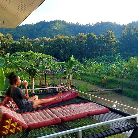 True Nature Chiang Mai - Yoga & Meditation Homestay Retreat Exterior photo