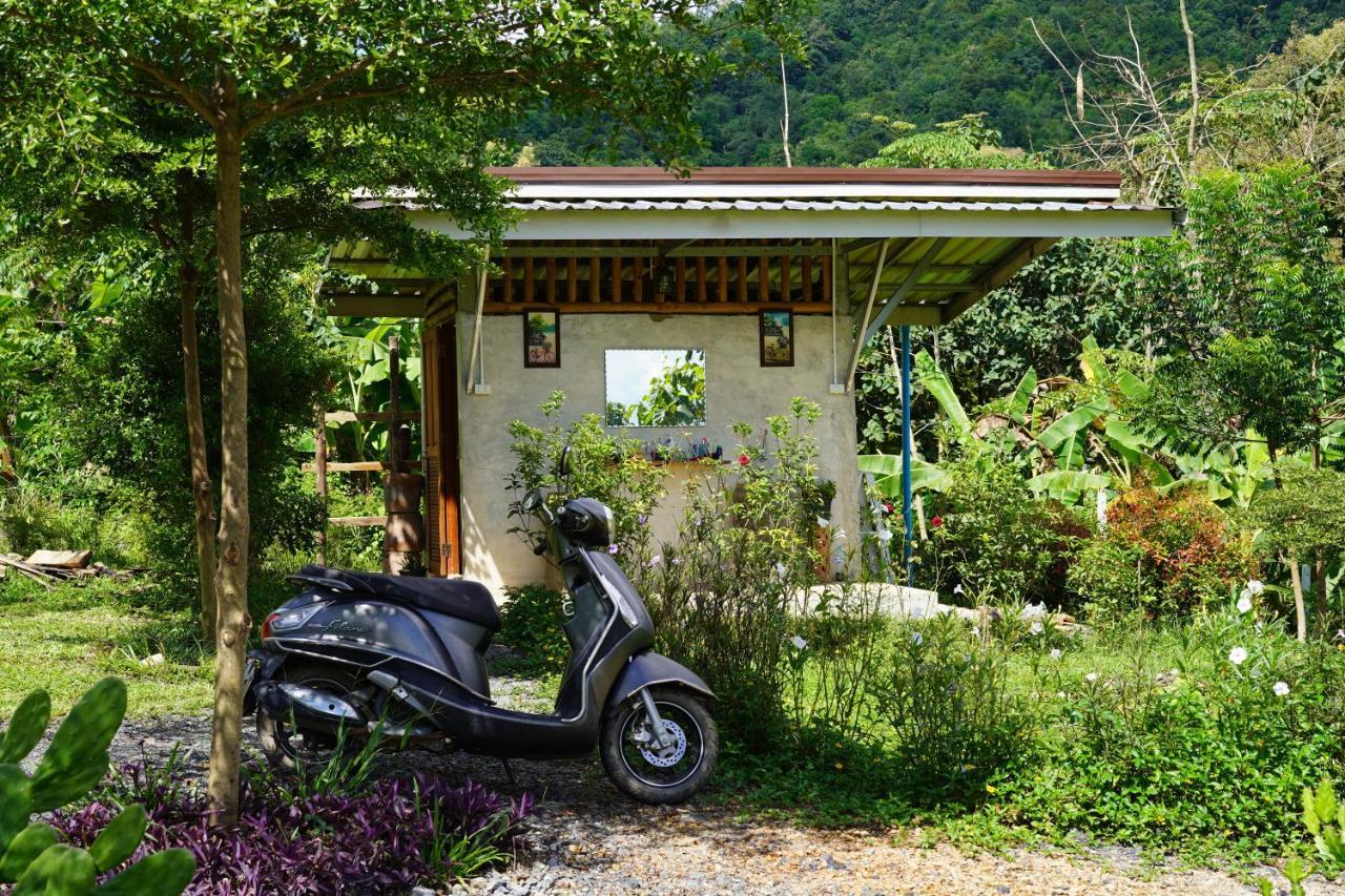 True Nature Chiang Mai - Yoga & Meditation Homestay Retreat Exterior photo