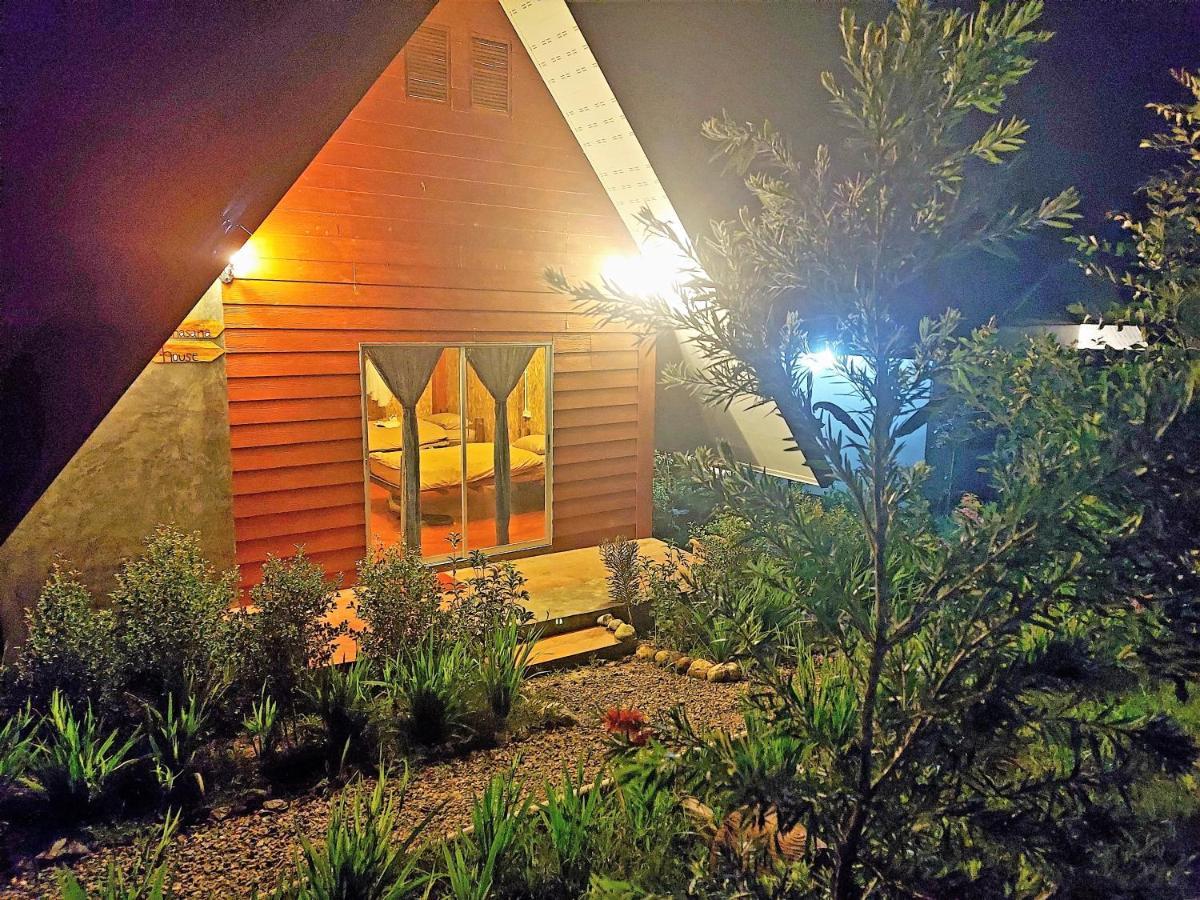 True Nature Chiang Mai - Yoga & Meditation Homestay Retreat Exterior photo