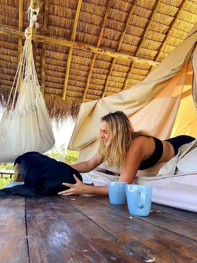 True Nature Chiang Mai - Yoga & Meditation Homestay Retreat Exterior photo