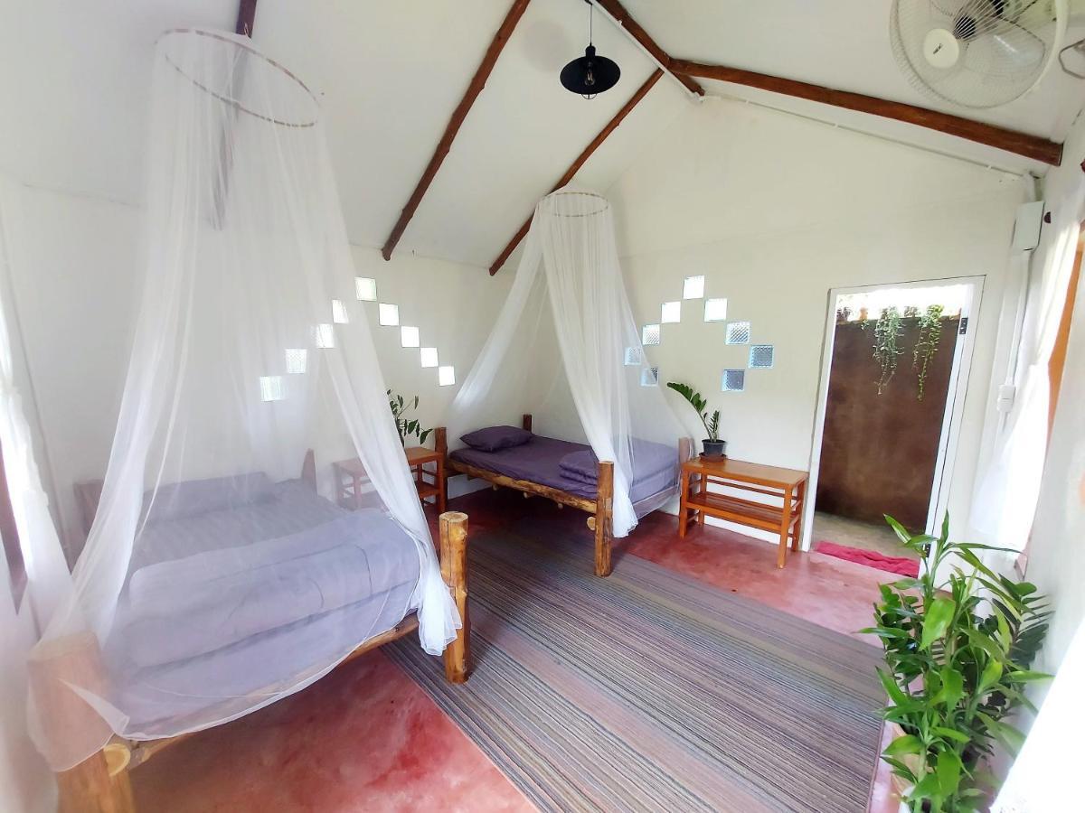 True Nature Chiang Mai - Yoga & Meditation Homestay Retreat Exterior photo
