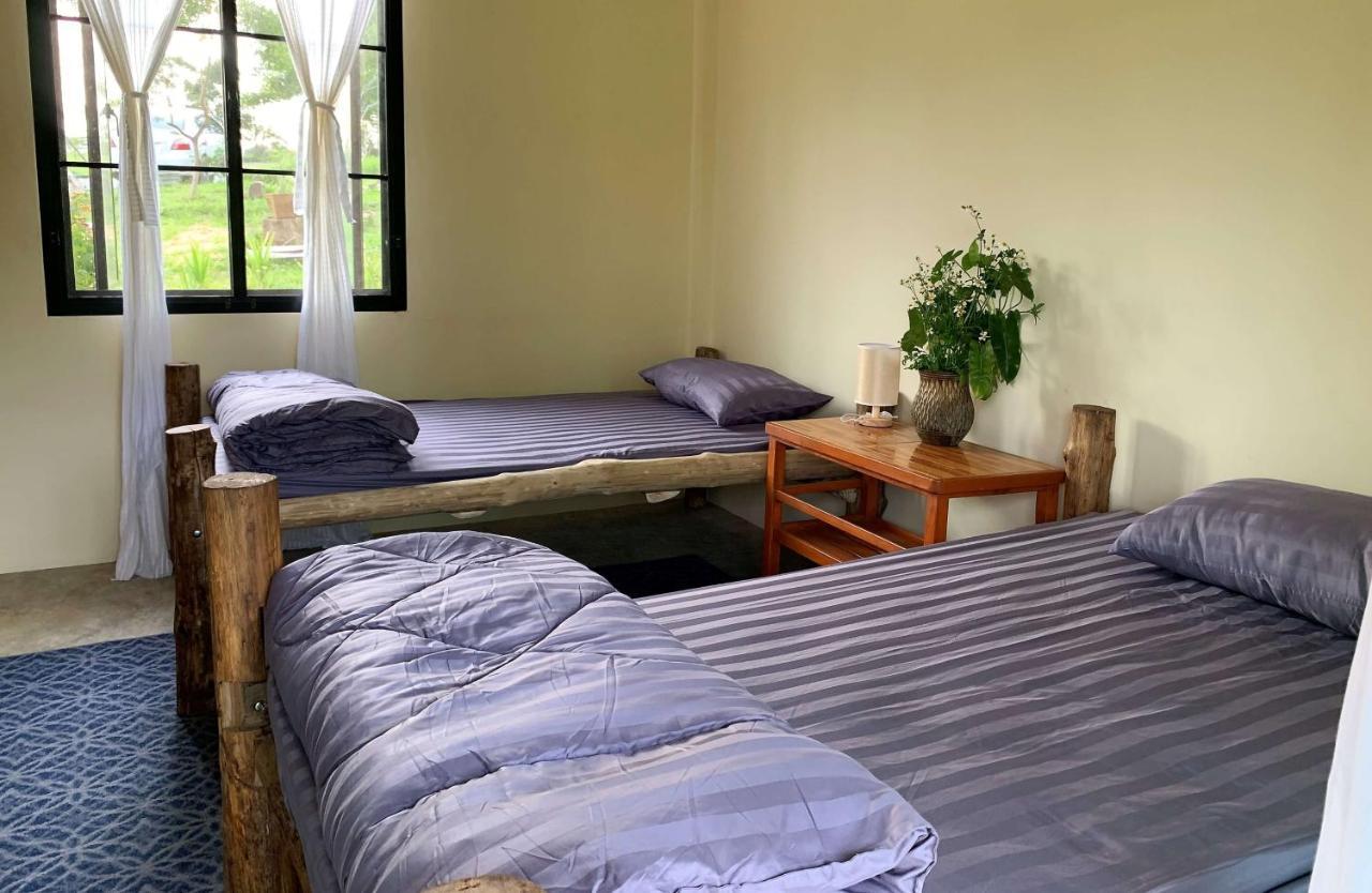 True Nature Chiang Mai - Yoga & Meditation Homestay Retreat Exterior photo
